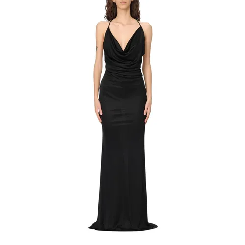 Dresses > Occasion Dresses > Gowns - - Elisabetta Franchi - Modalova