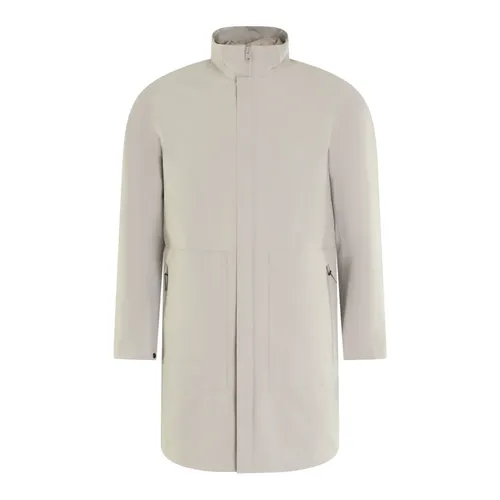 Woolrich - Coats > Parkas - Beige - Woolrich - Modalova