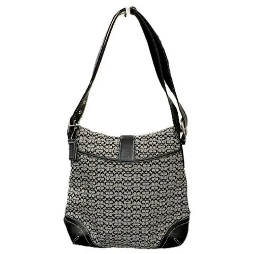 Pre-owned > Pre-owned Bags > Pre-owned Shoulder Bags - - Coach Pre-owned - Modalova