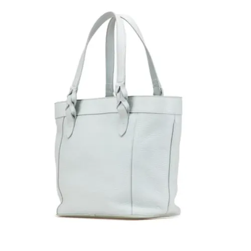Pre-owned > Pre-owned Bags > Pre-owned Tote Bags - - Loewe Pre-owned - Modalova