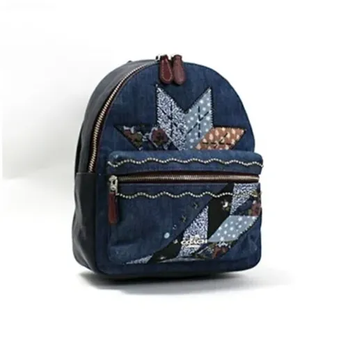 Pre-owned > Pre-owned Bags > Pre-owned Backpacks - - Coach Pre-owned - Modalova