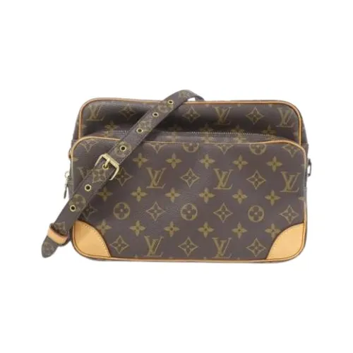 Pre-owned > Pre-owned Bags > Pre-owned Cross Body Bags - - Louis Vuitton Vintage - Modalova