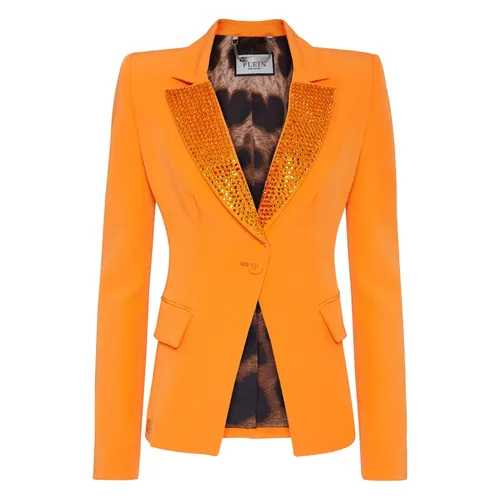 Jackets > Blazers - - Philipp Plein - Modalova