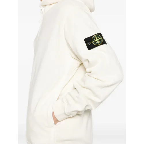 Sweatshirts & Hoodies > Zip-throughs - - Stone Island - Modalova