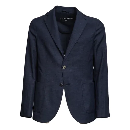 Jackets > Blazers - - Circolo 1901 - Modalova