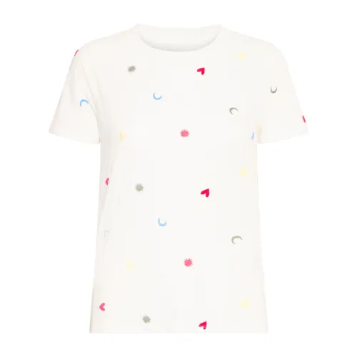 Tops > T-Shirts - - Ichi - Modalova