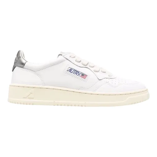 Autry - Shoes > Sneakers - White - Autry - Modalova