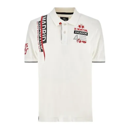 Tops > Polo Shirts - - La Martina - Modalova