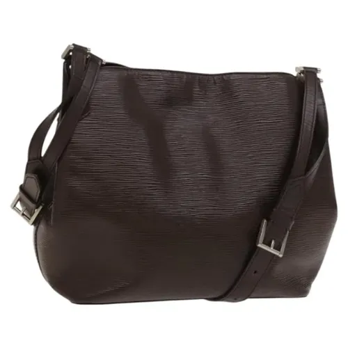 Pre-owned > Pre-owned Bags > Pre-owned Shoulder Bags - - Louis Vuitton Vintage - Modalova