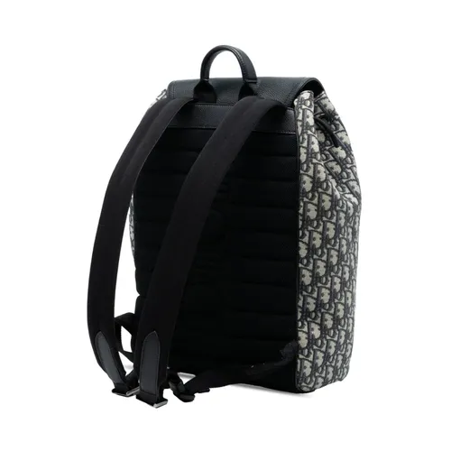 Pre-owned > Pre-owned Bags > Pre-owned Backpacks - - Dior Vintage - Modalova
