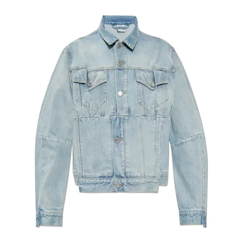 Jackets > Denim Jackets - - Vetements - Modalova
