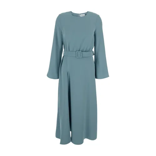Dresses > Day Dresses > Midi Dresses - - P.a.r.o.s.h. - Modalova