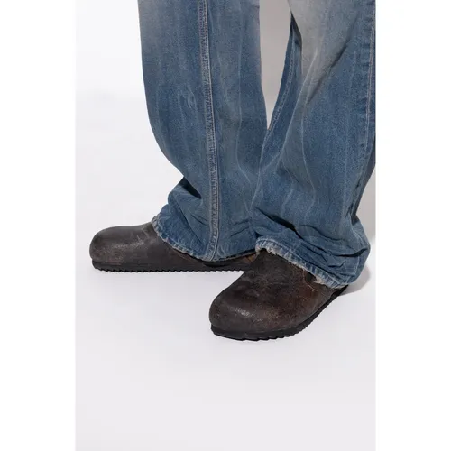 Shoes > Flats > Mules - - Diesel - Modalova