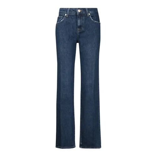 Jeans > Straight Jeans - - 7 For All Mankind - Modalova