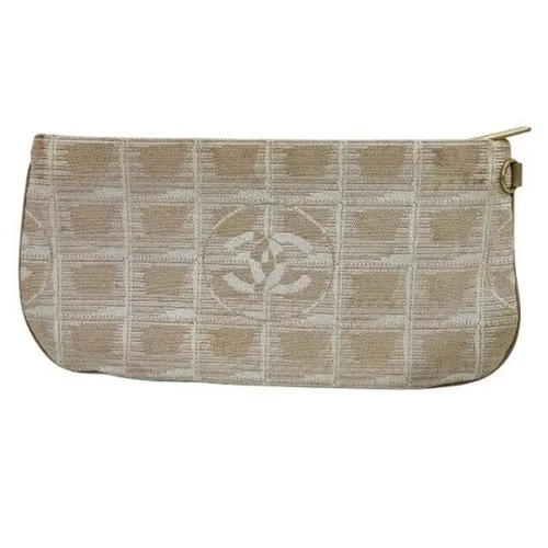 Pre-owned > Pre-owned Bags > Pre-owned Clutches - - Chanel Vintage - Modalova