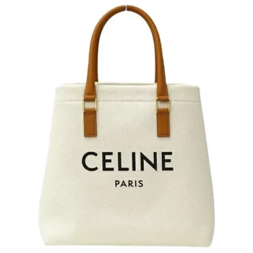 Pre-owned > Pre-owned Bags > Pre-owned Tote Bags - - Celine Vintage - Modalova