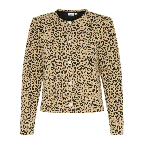 Knitwear > Cardigans - - Saint Tropez - Modalova