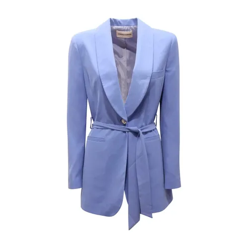 Jackets > Blazers - - Sandro Ferrone - Modalova
