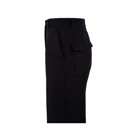 Trousers > Straight Trousers - - Beatrice .b - Modalova