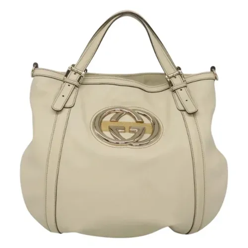 Pre-owned > Pre-owned Bags > Pre-owned Handbags - - Gucci Vintage - Modalova