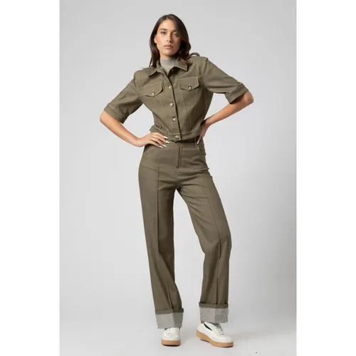 Jackets > Denim Jackets - - Kocca - Modalova