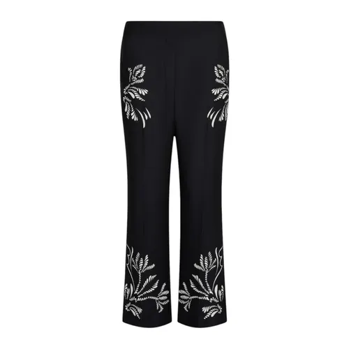 Trousers > Wide Trousers - - Marella - Modalova