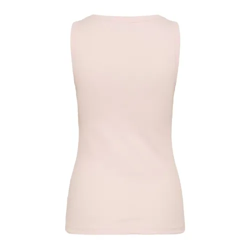 Tops > Sleeveless Tops - - Saint Tropez - Modalova