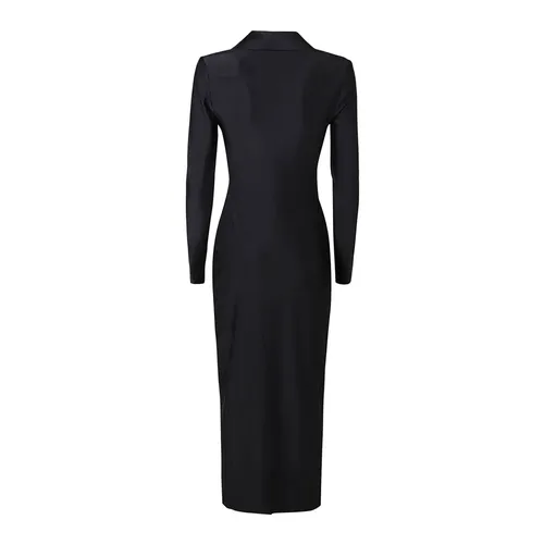 Dresses > Day Dresses > Shirt Dresses - - Self Portrait - Modalova