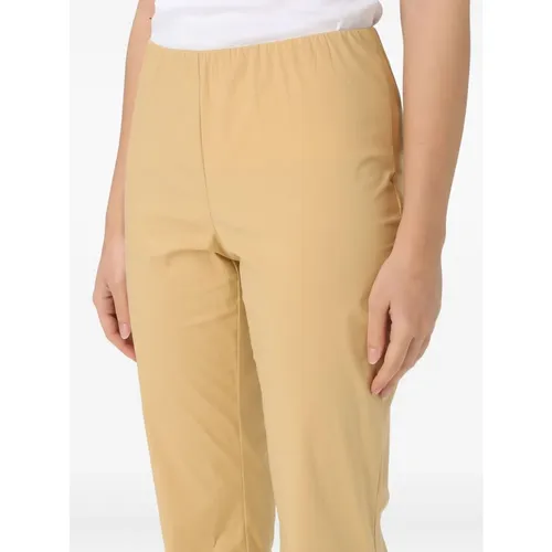 Trousers > Cropped Trousers - - Liviana Conti - Modalova