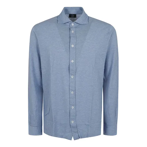 Knitwear > Cardigans - - Barba Napoli - Modalova