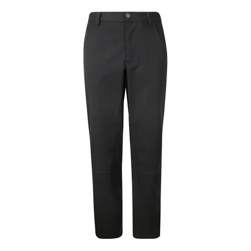 Gr10K - Trousers > Chinos - Black - Gr10K - Modalova