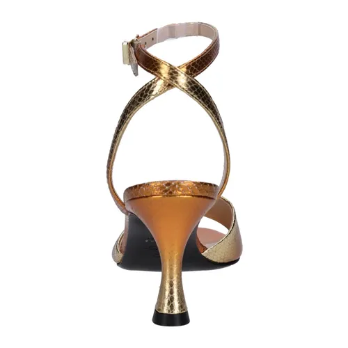 Shoes > Sandals > High Heel Sandals - - Fabi - Modalova