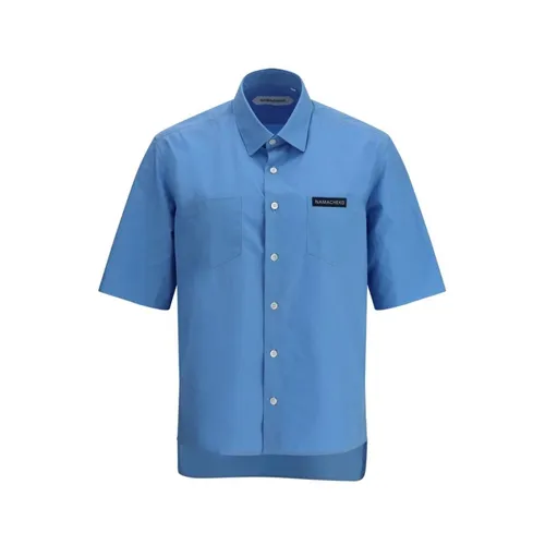 Shirts > Short Sleeve Shirts - - Namacheko - Modalova