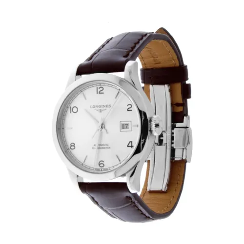 Accessories > Watches - - Longines - Modalova