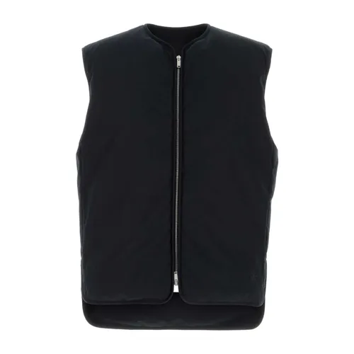 Jackets > Vests - - Jil Sander - Modalova