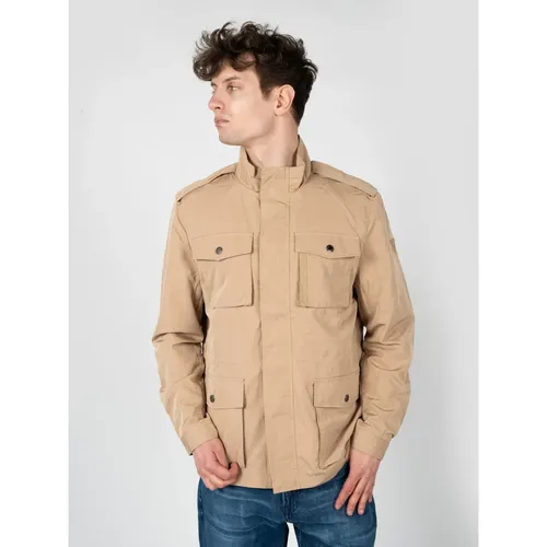 Jackets > Light Jackets - - Guess - Modalova