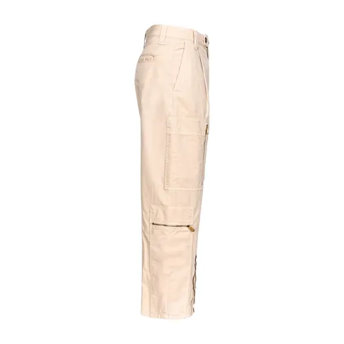 Trousers > Wide Trousers - - Pinko - Modalova