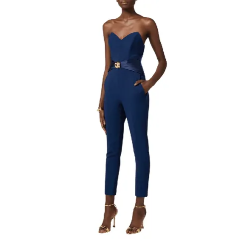 Jumpsuits & Playsuits > Jumpsuits - - Elisabetta Franchi - Modalova