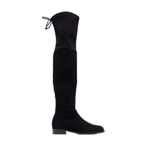 Shoes > Boots > Over-knee Boots - - Stuart Weitzman - Modalova