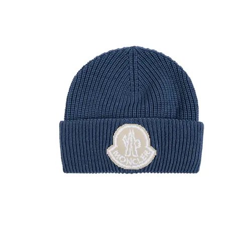 Accessories > Hats > Beanies - - Moncler - Modalova