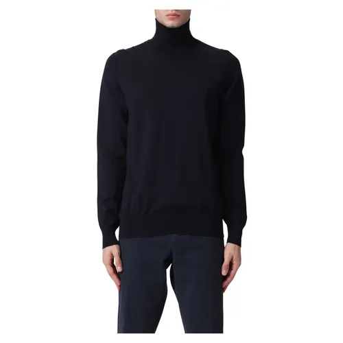 Knitwear > Turtlenecks - - Paolo Pecora - Modalova