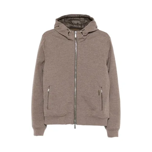 Jackets > Light Jackets - - Moorer - Modalova