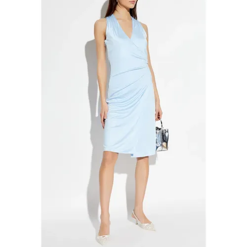 Dresses > Day Dresses > Short Dresses - - Versace - Modalova