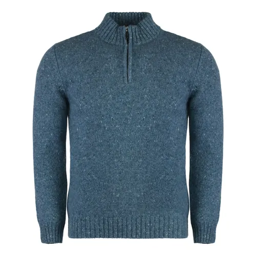 Knitwear > Turtlenecks - - Moorer - Modalova