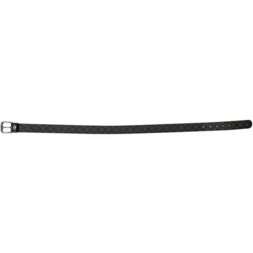 Pre-owned > Pre-owned Accessories > Pre-owned Belts - - Gucci Vintage - Modalova