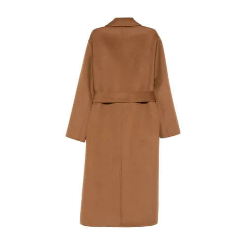 Coats > Belted Coats - - Aspesi - Modalova