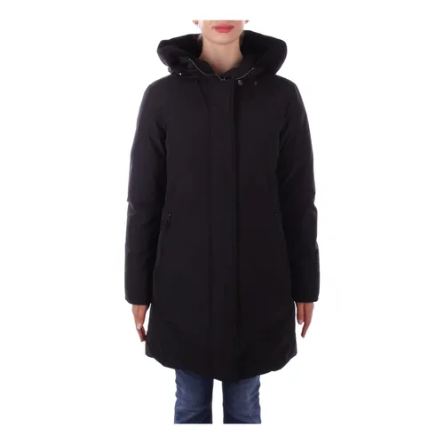 Jackets > Down Jackets - - Woolrich - Modalova