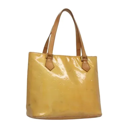 Pre-owned > Pre-owned Bags > Pre-owned Tote Bags - - Louis Vuitton Vintage - Modalova