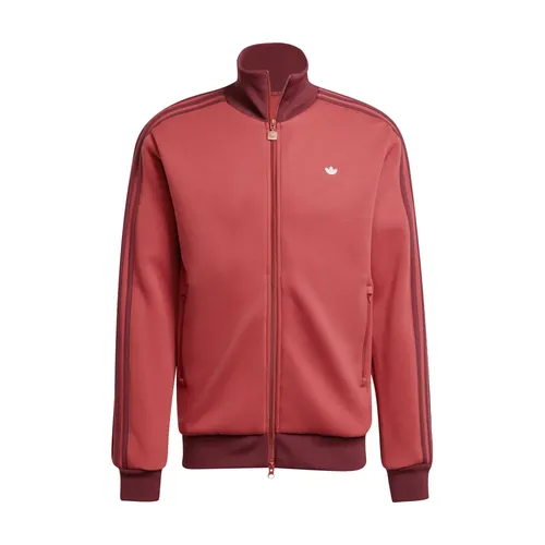 Sweatshirts & Hoodies > Zip-throughs - - Adidas - Modalova