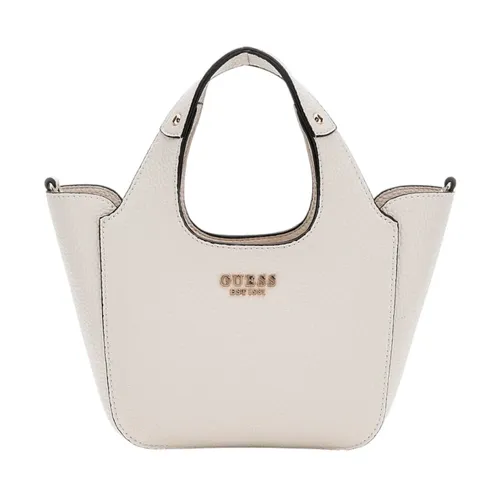 Guess - Bags > Handbags - Beige - Guess - Modalova